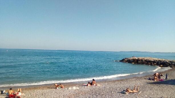 Studio Cagnes Sur Mer Ngoại thất bức ảnh
