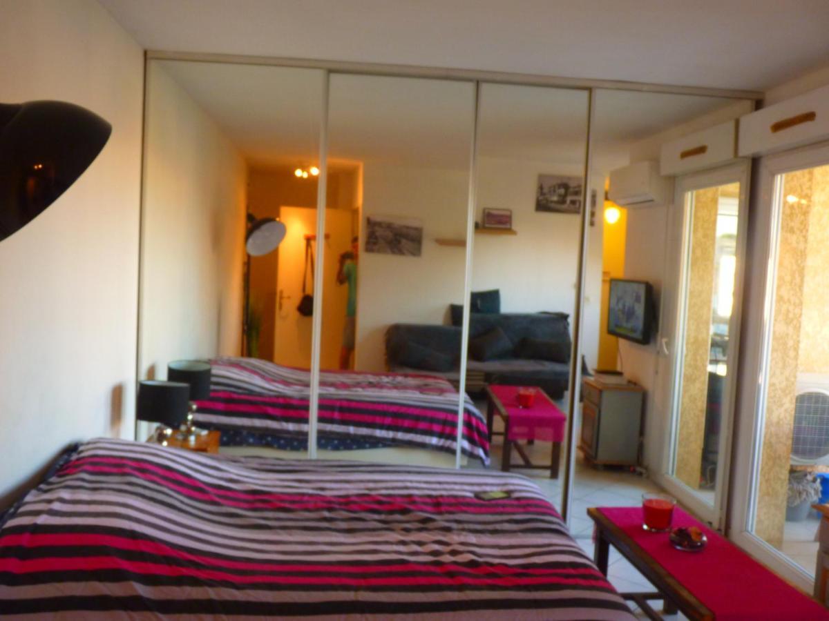 Studio Cagnes Sur Mer Ngoại thất bức ảnh