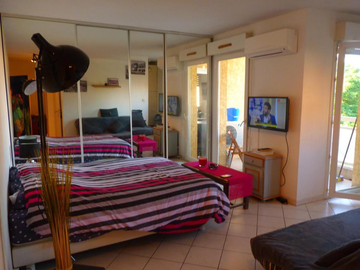 Studio Cagnes Sur Mer Ngoại thất bức ảnh