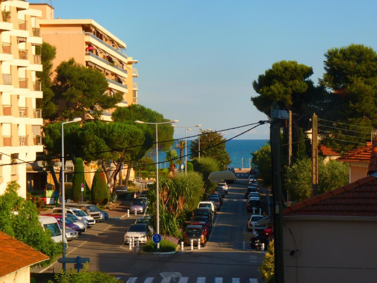 Studio Cagnes Sur Mer Ngoại thất bức ảnh